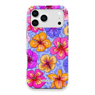 Midnight Sun Phone Case