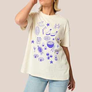 'Sushi Stickers' Tshirt