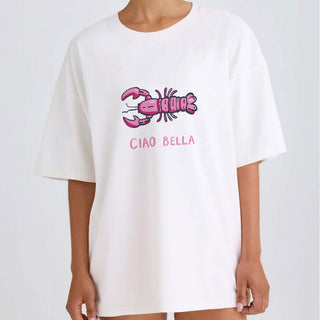 Ciao Bella Lobster Tshirt