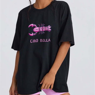 Ciao Bella Lobster Tshirt