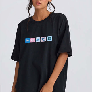 'Coastal Stamps' Coastal Collection Tshirt