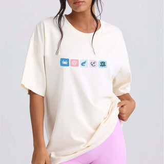 'Coastal Stamps' Coastal Collection Tshirt