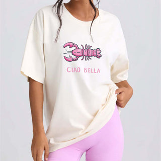 Ciao Bella Lobster Tshirt