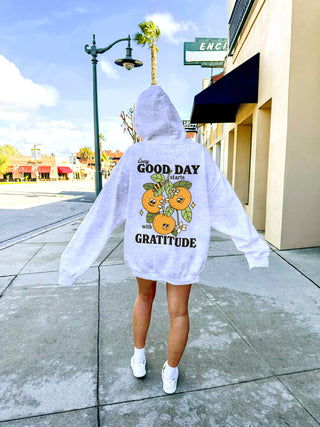 'Gratitude' Hoodie