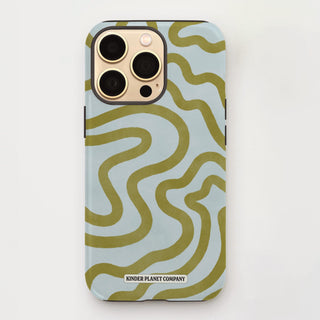 Moss Tough Phone Case
