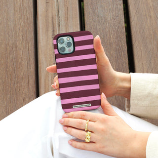 Berry Bold Tough Phone Case