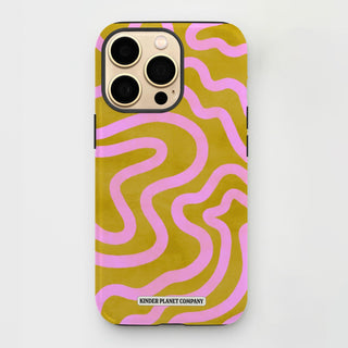 Acidic Babe Tough Phone Case