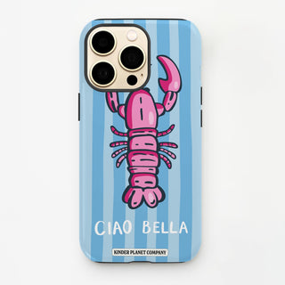 'Ciao Bella' Lobster Case