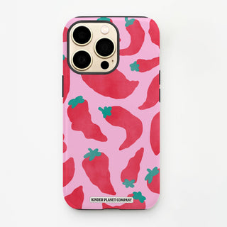 Hot Stuff Tough Phone Case