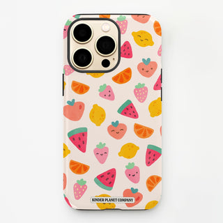 Fruit Salad Tough Phone Case