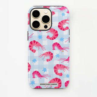 Shrimp Party Tough Phone Case