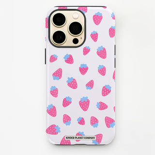 Strawberry Shortcake Tough Phone Case
