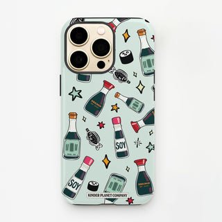Soy Sauce Tough Phone Case