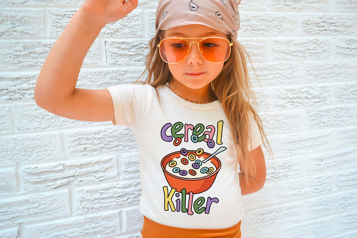 'Cereal Killer' Kid's T-shirt
