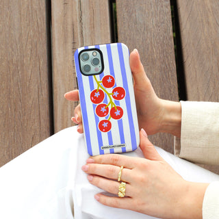 Pomodoro Tomato Tough Phone Case