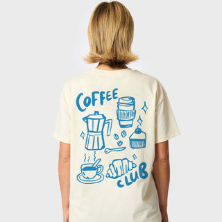 'Coffee Club' Tshirt