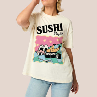 'Sushi Night' Tshirt