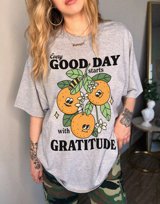 'Gratitude' T-shirt