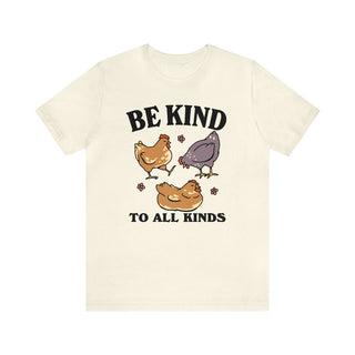 'Be Kind' Chicken T-shirt