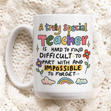 'A truly special teacher' Mug