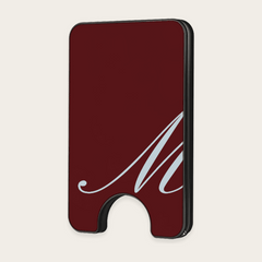 Personalised MagSafe Wallet