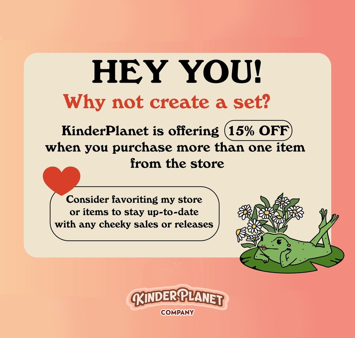 Framed 'Treat me with Kindness' Print - Framed Prints - Kinder Planet Company