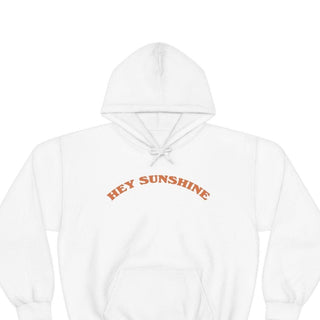 'Hey Sunshine' Trendy Y2K Hoodie - Sweatshirts & Hoodies - Kinder Planet Company