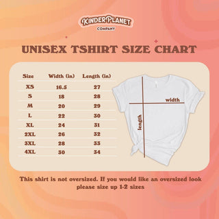 'Self Love Club' Retro Slogan Tshirt - T-shirts - Kinder Planet Company