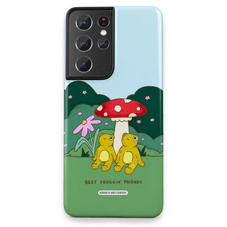 Best Froggin' Friends Phone Case - Best-Froggin'-Friends---Galaxy-S21-Ultra