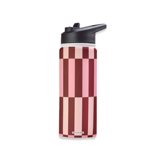 Velvet Lecture Stainless Steel Water Bottle 18oz
