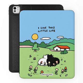 I Like This Little Life Cats - iPad Pro 13 (8th Gen) - Main.jpg