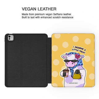 Little Treat - iPad Pro 13 (8th Gen) - Vegan leather.jpg