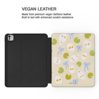 A Day At The Pond - iPad Pro 13 (8th Gen) - Vegan leather.jpg