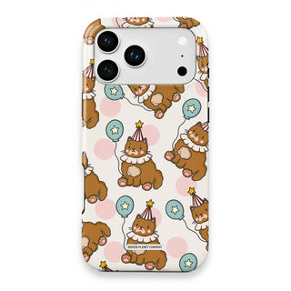 Clown Cats Phone Case - Clown-Cats---iPhone-17-Pro-Max