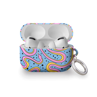Spot The Snake AirPods Case