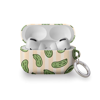 In A Pickle Dog AirPods Case