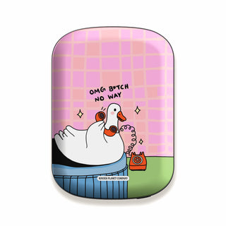Omg B*tch No Way Goose Magnetic Power Bank