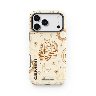 Gemini Phone Case