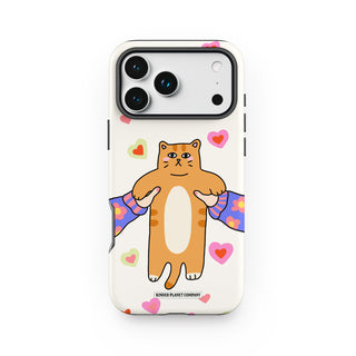 My Cat Minimal Phone Case