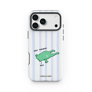 Not Toaday Frog Phone Case