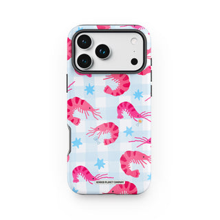 Shrimp Party Phone Case