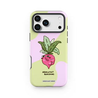 Absolutely Radishing Phone Case