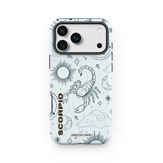 Scorpio Phone Case