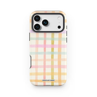 Picnic Gingham Phone Case