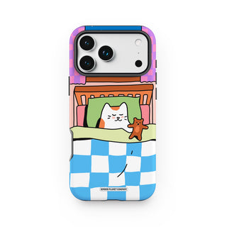 Sleeping Cat Phone Case