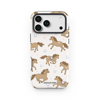 Horsing Around Phone Case