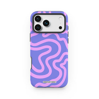 Grape Fizz Phone Case