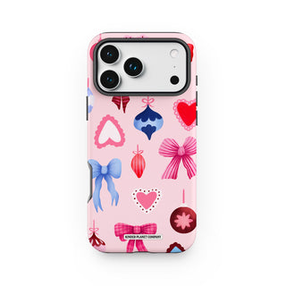 Coquette Bows & Baubles Phone Case