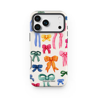 Cottagecore Bows Phone Case