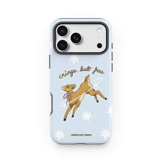 Cringe but free Deer Phone Case